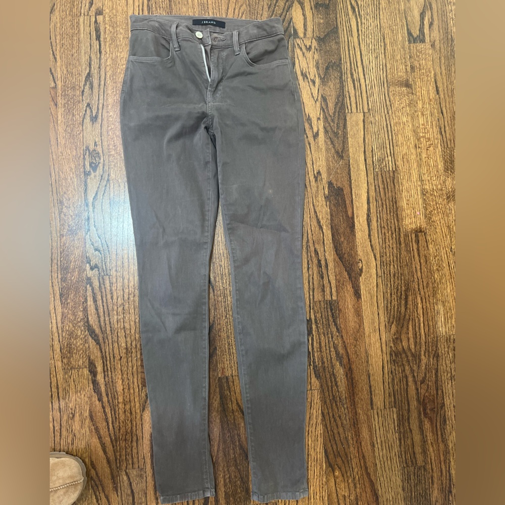Jbrand Maria high rise skinny jean